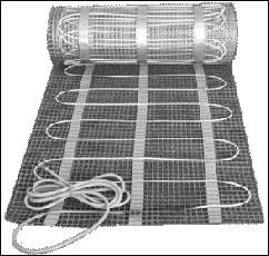suelo radiante electrico