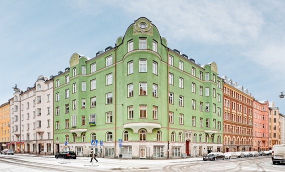 Birkagatan 28A , 1 rum och kokvrå , 1 250 000 kr--