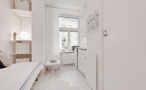Birkagatan 28A , 1 rum och kokvrå , 1 250 000 kr allrummet