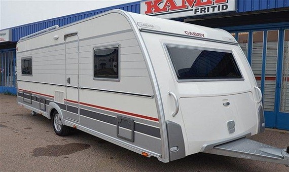 Cabby Caienna 650  F4 2011