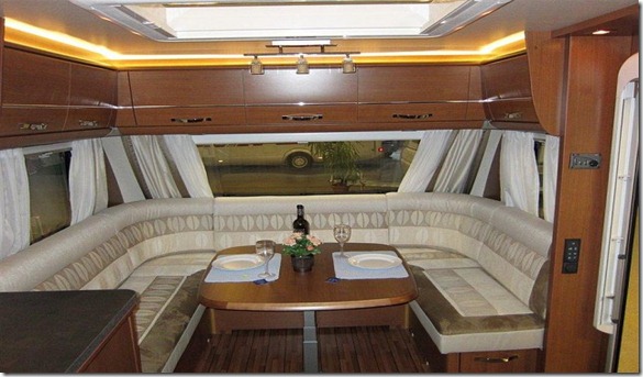 Knaus Exclusiv 690 UDF ---2011--