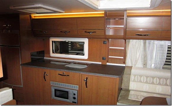 Knaus Exclusiv 690 UDF --2011