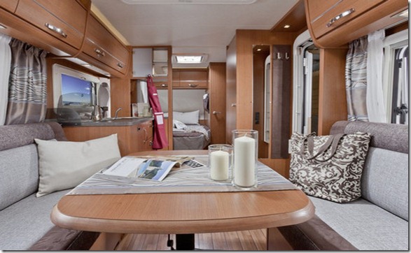 Knaus Exclusiv 690 UDF2011--