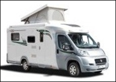 LMC Cruiser Spring 663.raised roof