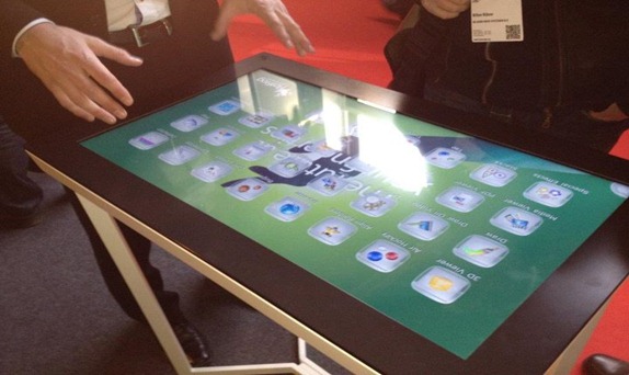 Multitouch 3200