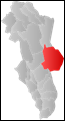 Municipio Trysil en el condado de Hedmark