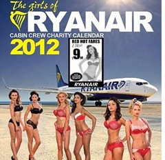 Red hot fares & crew RYANAIR
