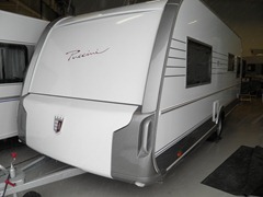 Tabbert Puccini 580 E 'camas largas'  2011  )))