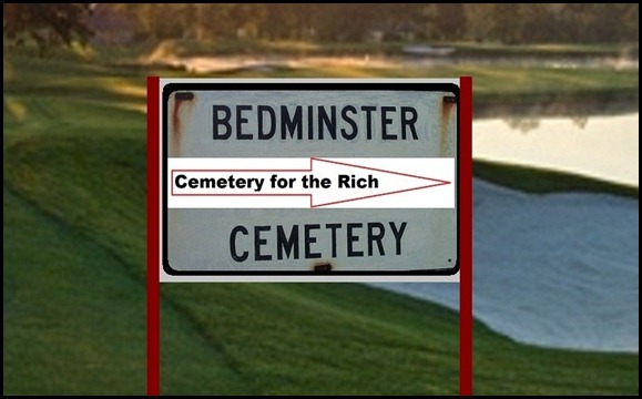 Trump National, Bedminster, NJ