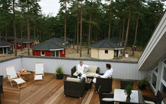 WELLNESS ÅHUS CAMPING.--