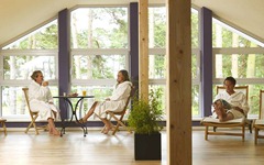 WELLNESS ÅHUS CAMPING