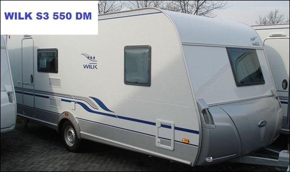 WILK S3 550 DM.)))-)))