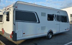 Weinsberg CaraOne 550 QDK.2012.-))
