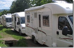 camping-car romania