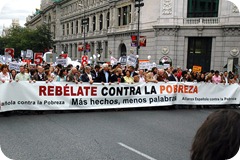 contra la pobreza