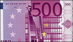 euros 500