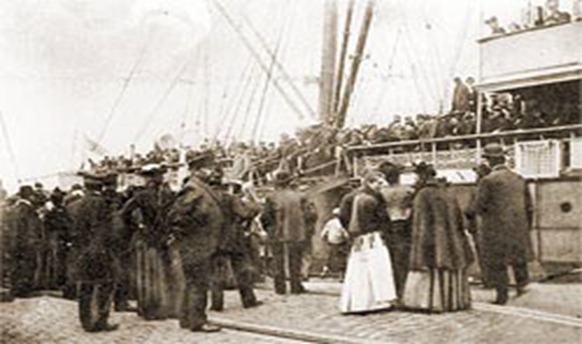 göteborgs emigranter_