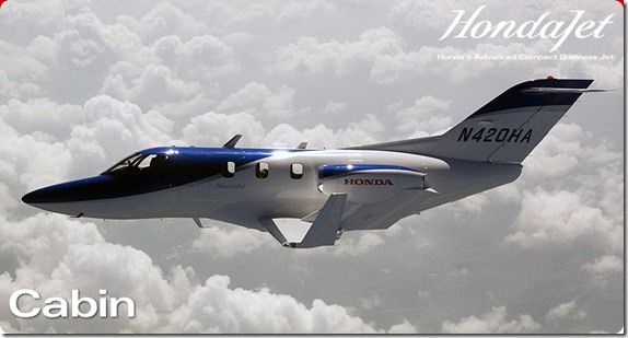 hondajet