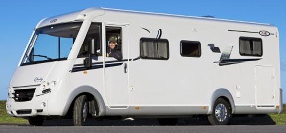 lmc liberty ecplorer i 730 g swedish edition ------
