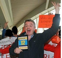 michael o'leary