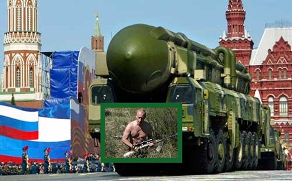 Russia Military Modernization