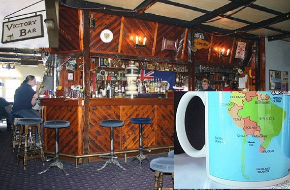 victory bar