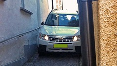 vårdklockegatan bil nr 2 måndag