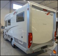Carthago Chic T-PLUS 4,8 H 3,0 2011  979.400 kronor