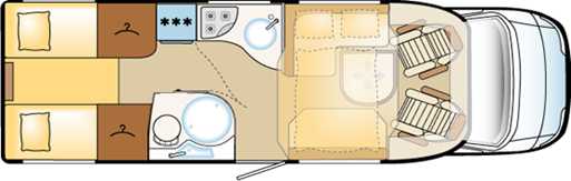 Carthago Chic-c-line-T-plus-4.8H