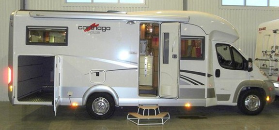 Carthago T-Plus 4.8 &&