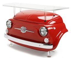 Fiat 500 Design Collection Fuorisalone 2011