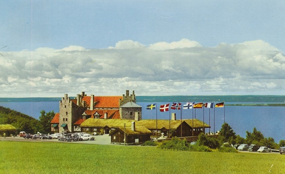 Gyllene Uttern, Gränna,