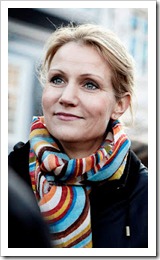 Helle Thorning-Schmidt, PM of Denmark1