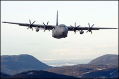 Hercules C-130J