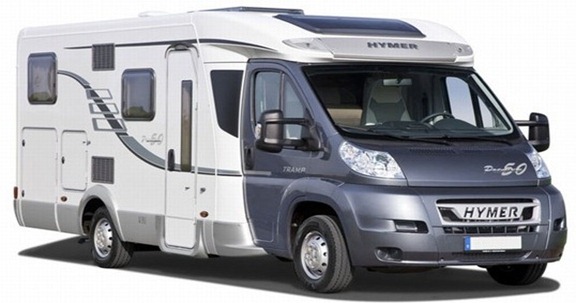 Hymer Tramp 674