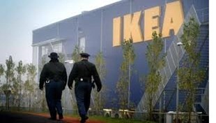IKEA ESPIONAGE FRANCE