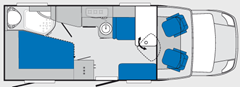 KNAUS SKY TI 650 MF