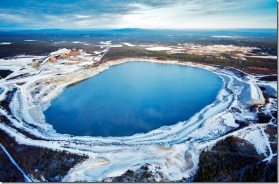 Leveäniemi en Svappavaara