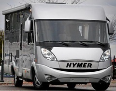 SN Hymer B674 SL --((