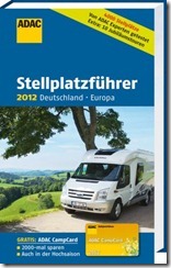 STELLPLATZFÜHRER 2012
