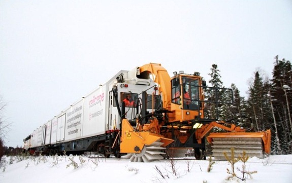 Snow Removal 700 -1