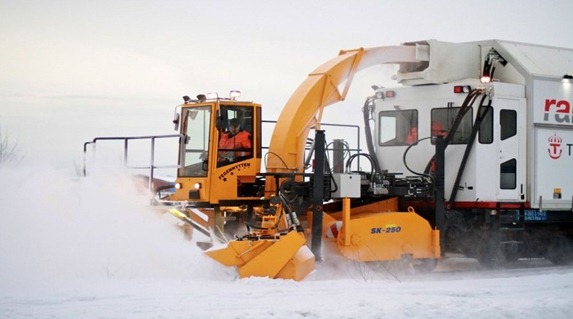 Snow Removal 700 --3