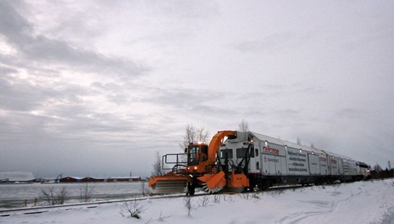 Snow Removal 700 -
