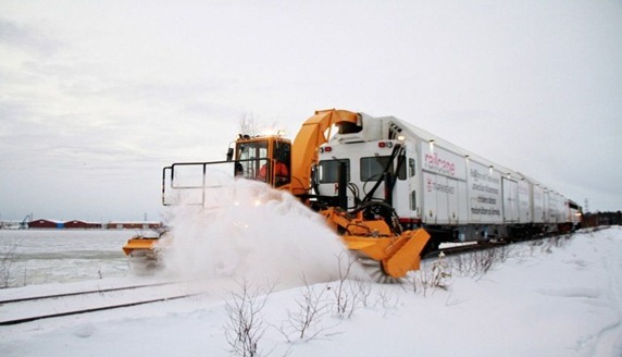 Snow Removal 700 --