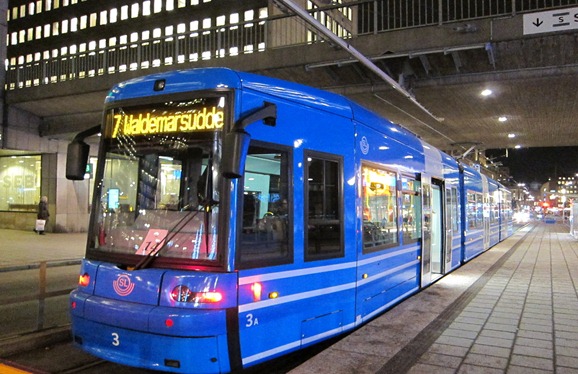 Spårvagn