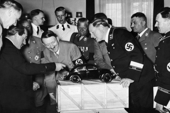VW HITLER
