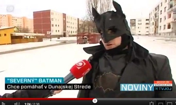 batman de eslovaquia