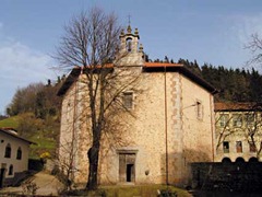 ermita de S Miguel de Arretxinaga