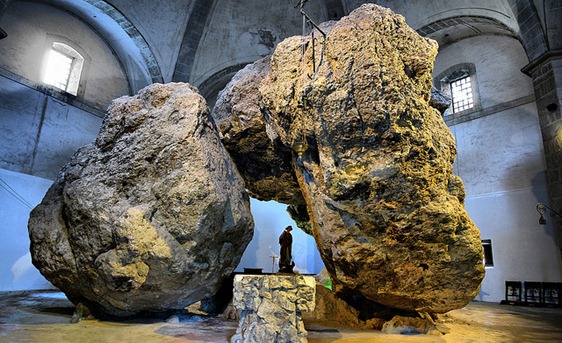 ermita de San Miguel de Arretxinaga