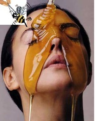 honey-facial